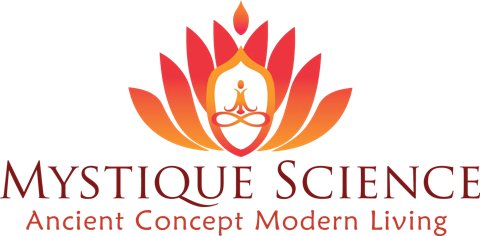 Mystique Science logo