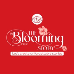 The Blooming Story logo