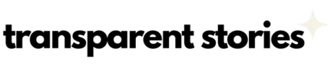 Transparent Stories logo